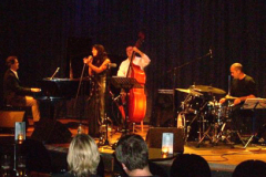 concerto a Dusseldorf Jazzschmiede 2008